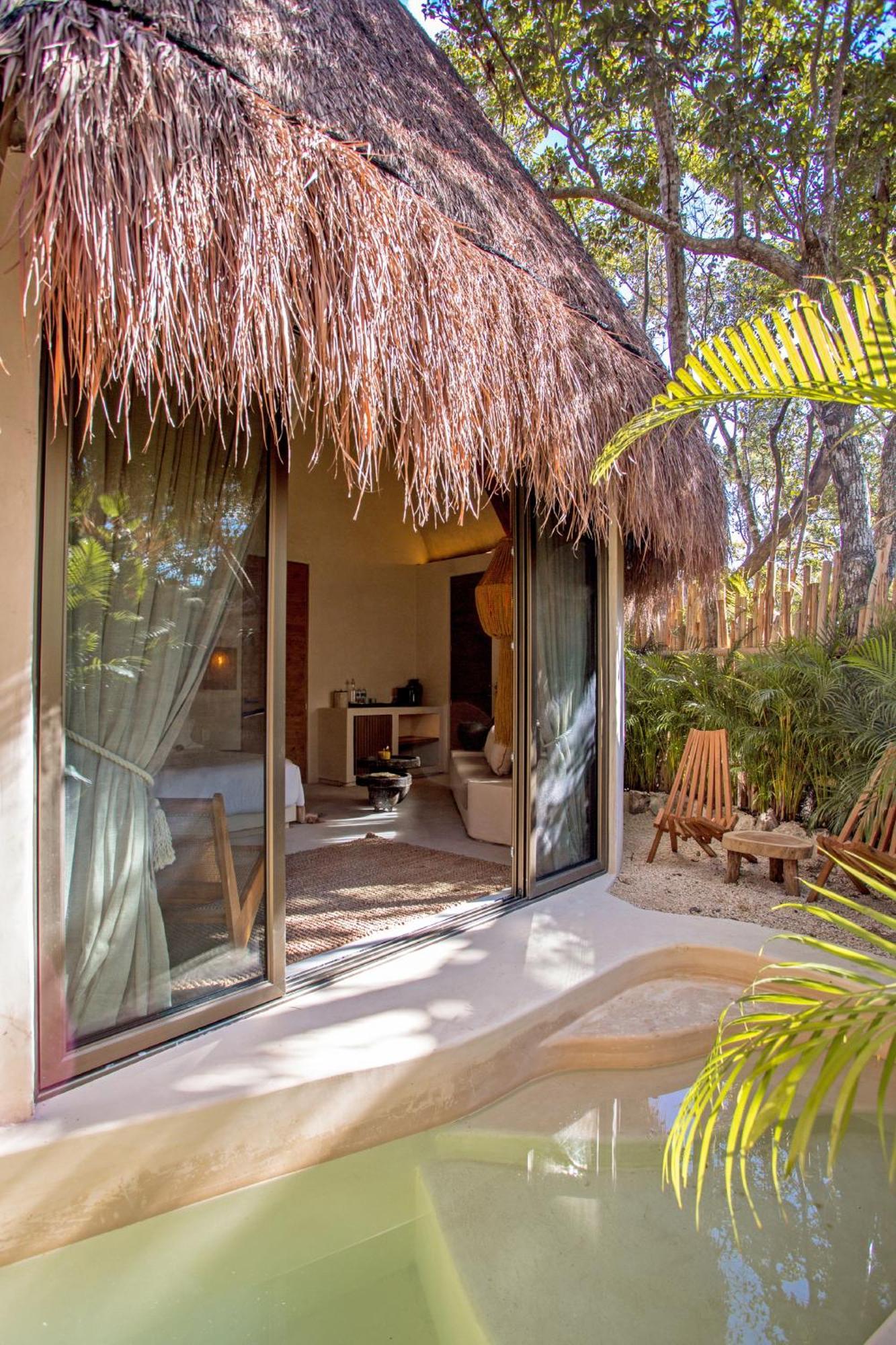 Hotel Muare (Adults Only) Tulum Bagian luar foto